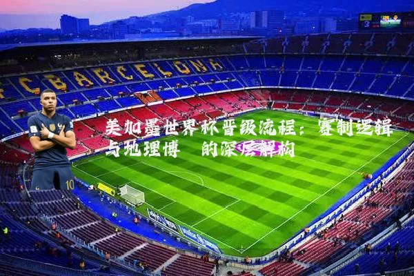 美加墨世界杯晋级流程：赛制逻辑与地理博弈的深层解构