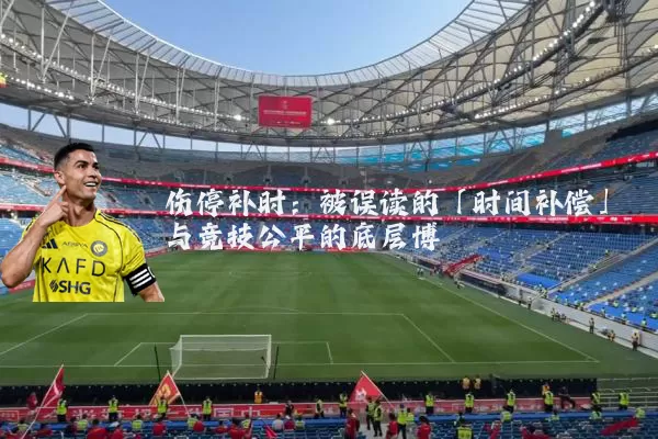 伤停补时:被误读的「时间补偿」与竞技公平的底层博弈