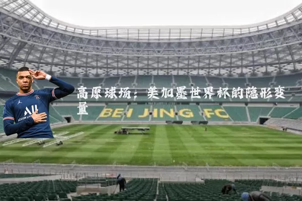 高原球场:美加墨世界杯的隐形变量