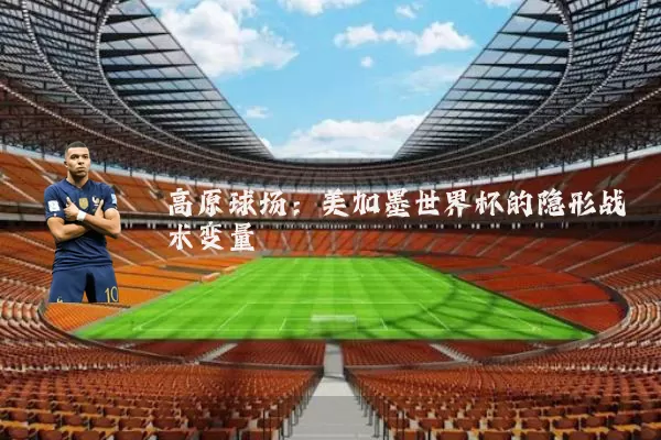 高原球场：美加墨世界杯的隐形战术变量